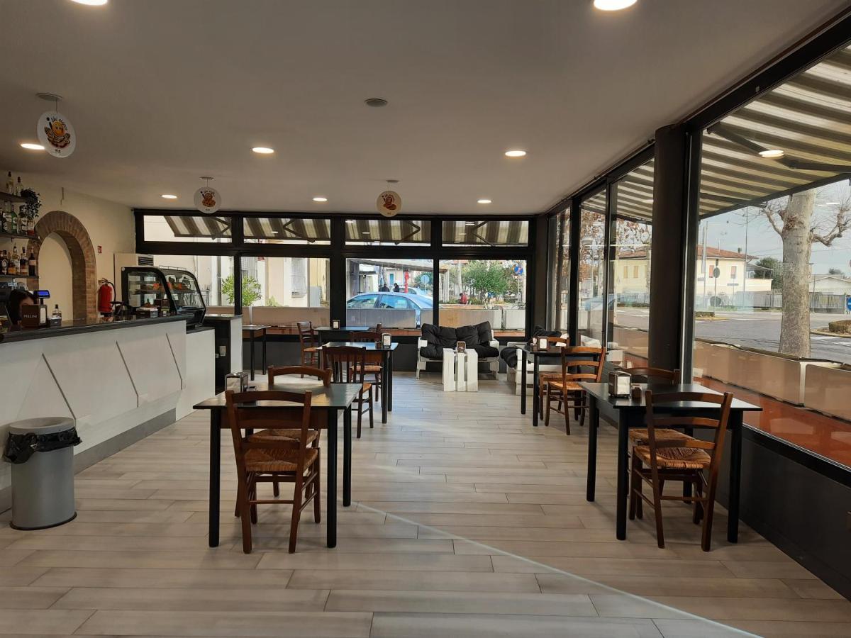 R&B Hotel Alfonsine Exteriér fotografie