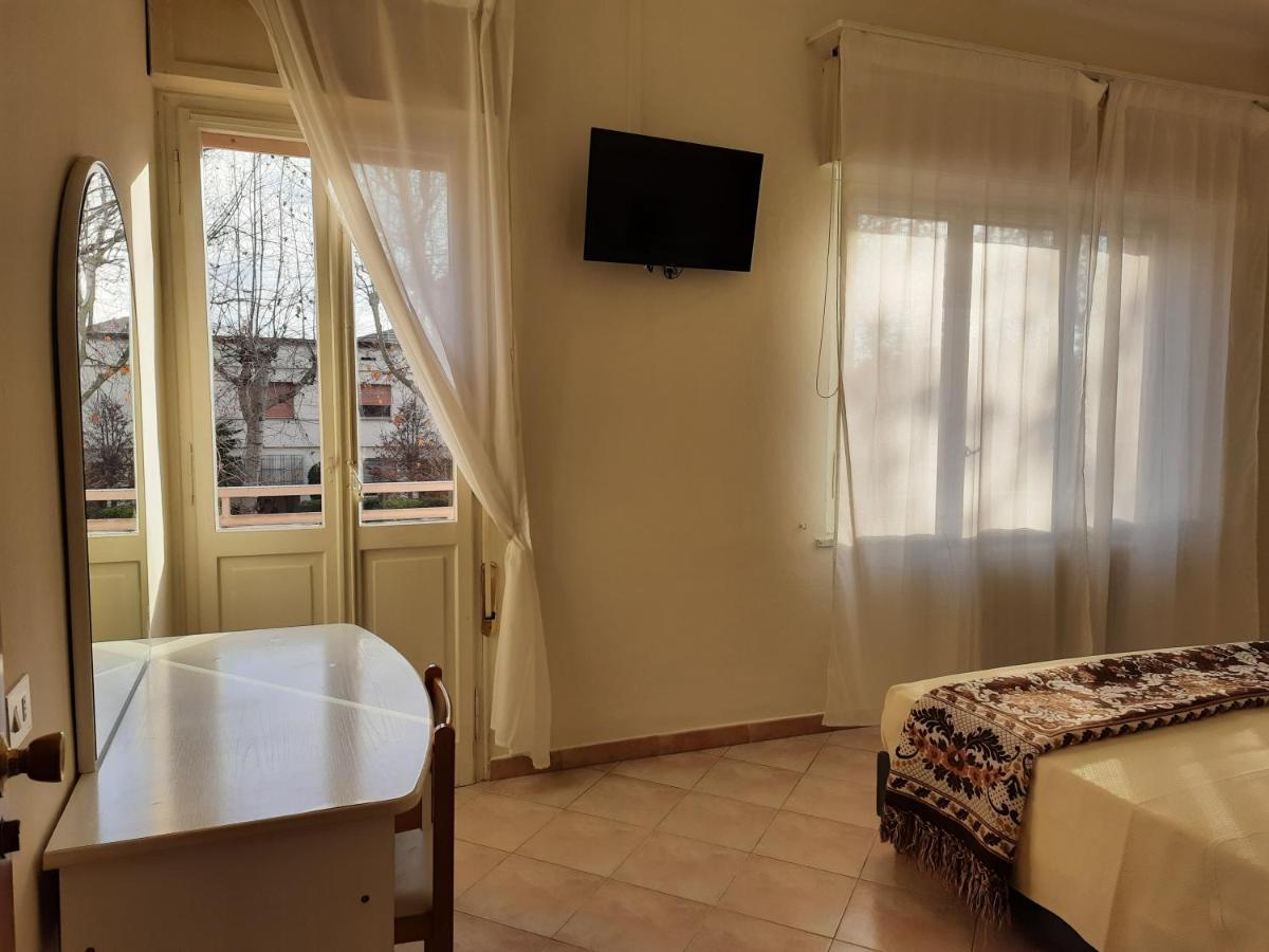 R&B Hotel Alfonsine Exteriér fotografie